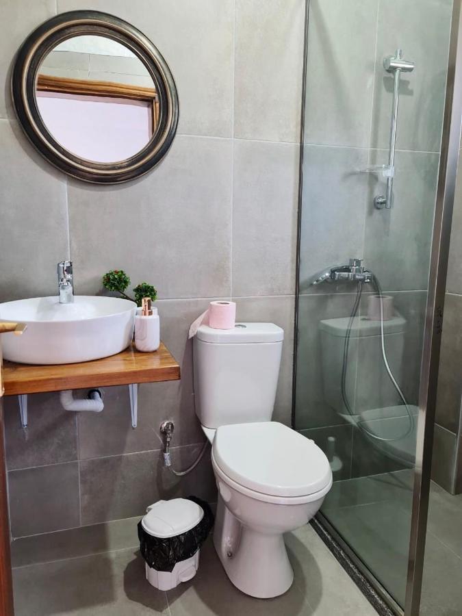 Përmet Guesthouse "Shtepia Ime" מראה חיצוני תמונה