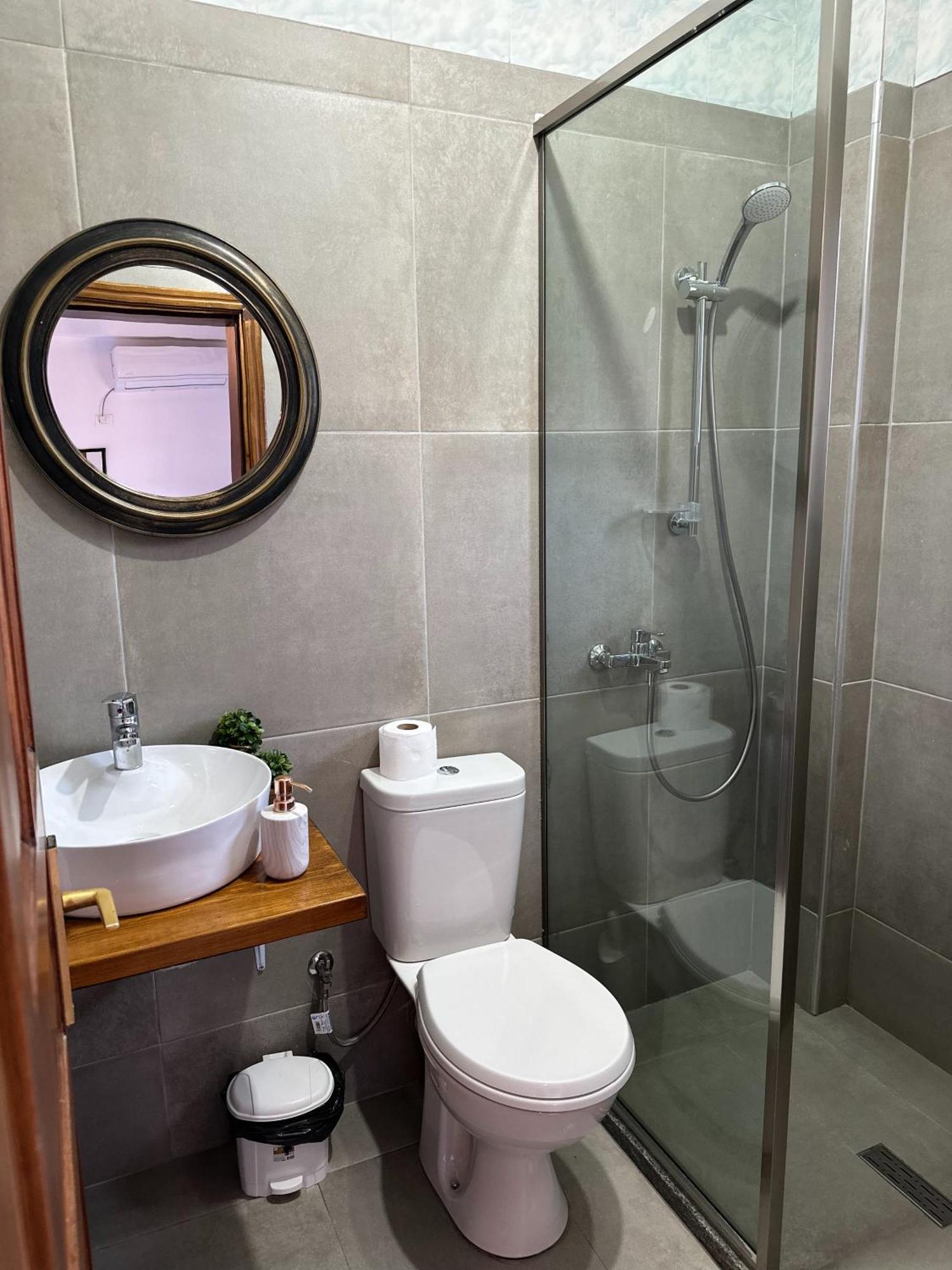 Përmet Guesthouse "Shtepia Ime" מראה חיצוני תמונה