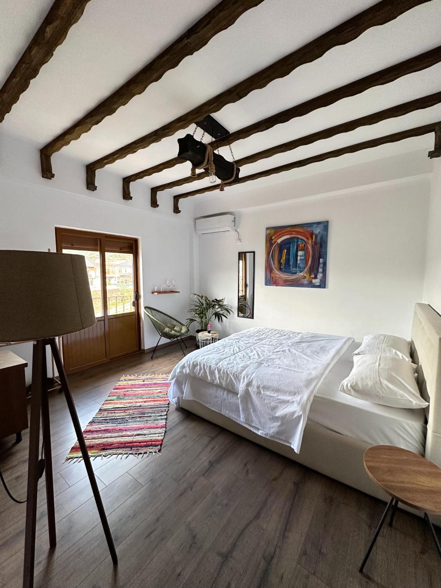 Përmet Guesthouse "Shtepia Ime" מראה חיצוני תמונה