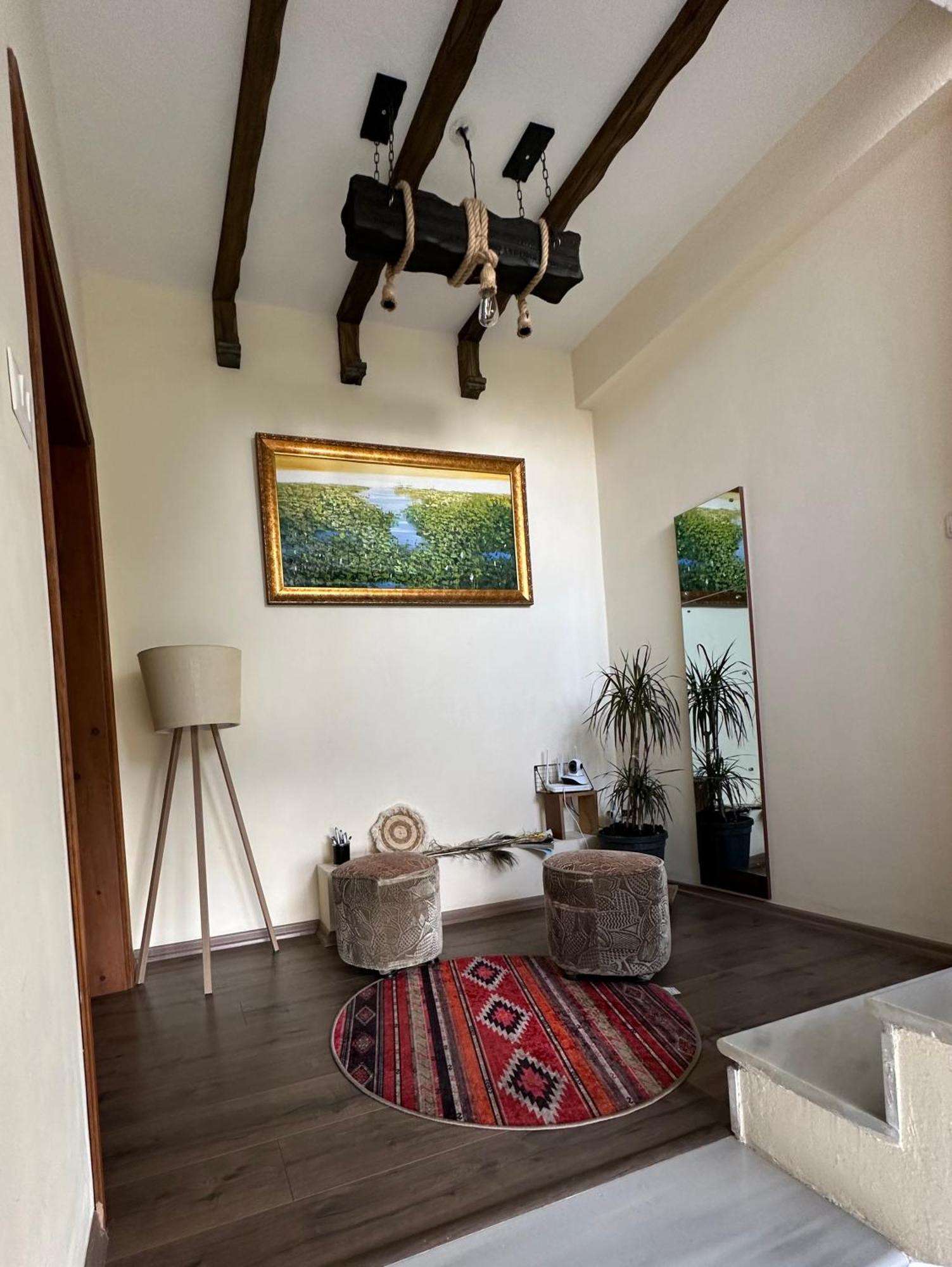 Përmet Guesthouse "Shtepia Ime" מראה חיצוני תמונה