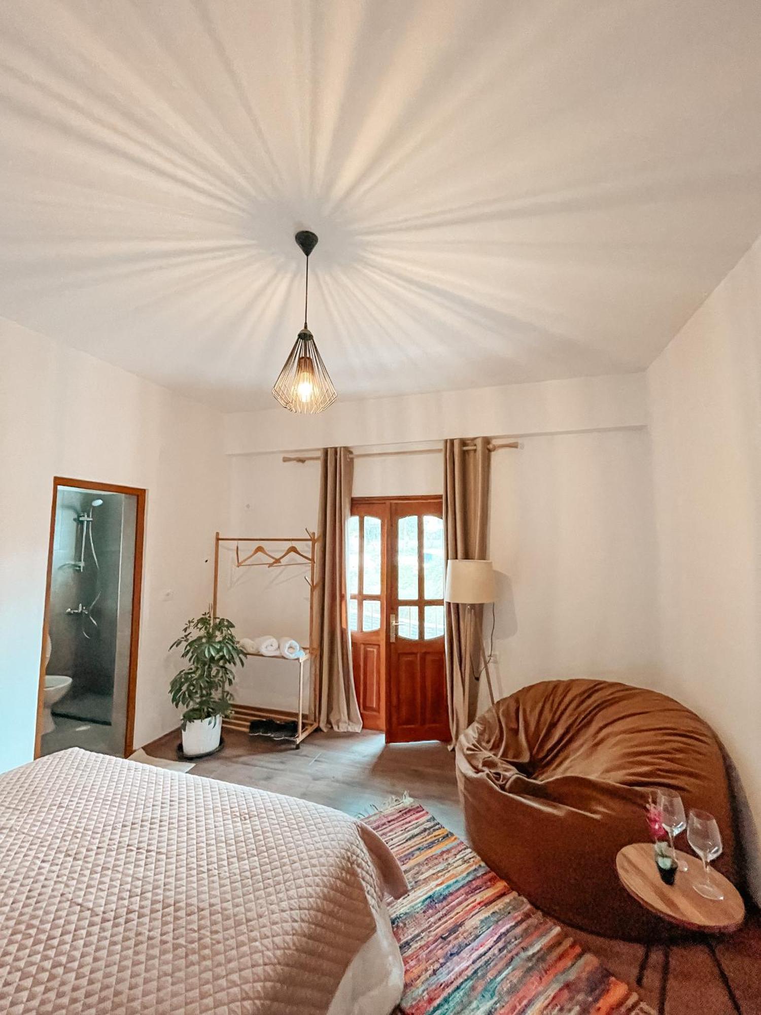 Përmet Guesthouse "Shtepia Ime" מראה חיצוני תמונה