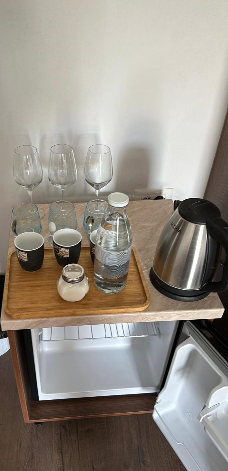 Përmet Guesthouse "Shtepia Ime" מראה חיצוני תמונה