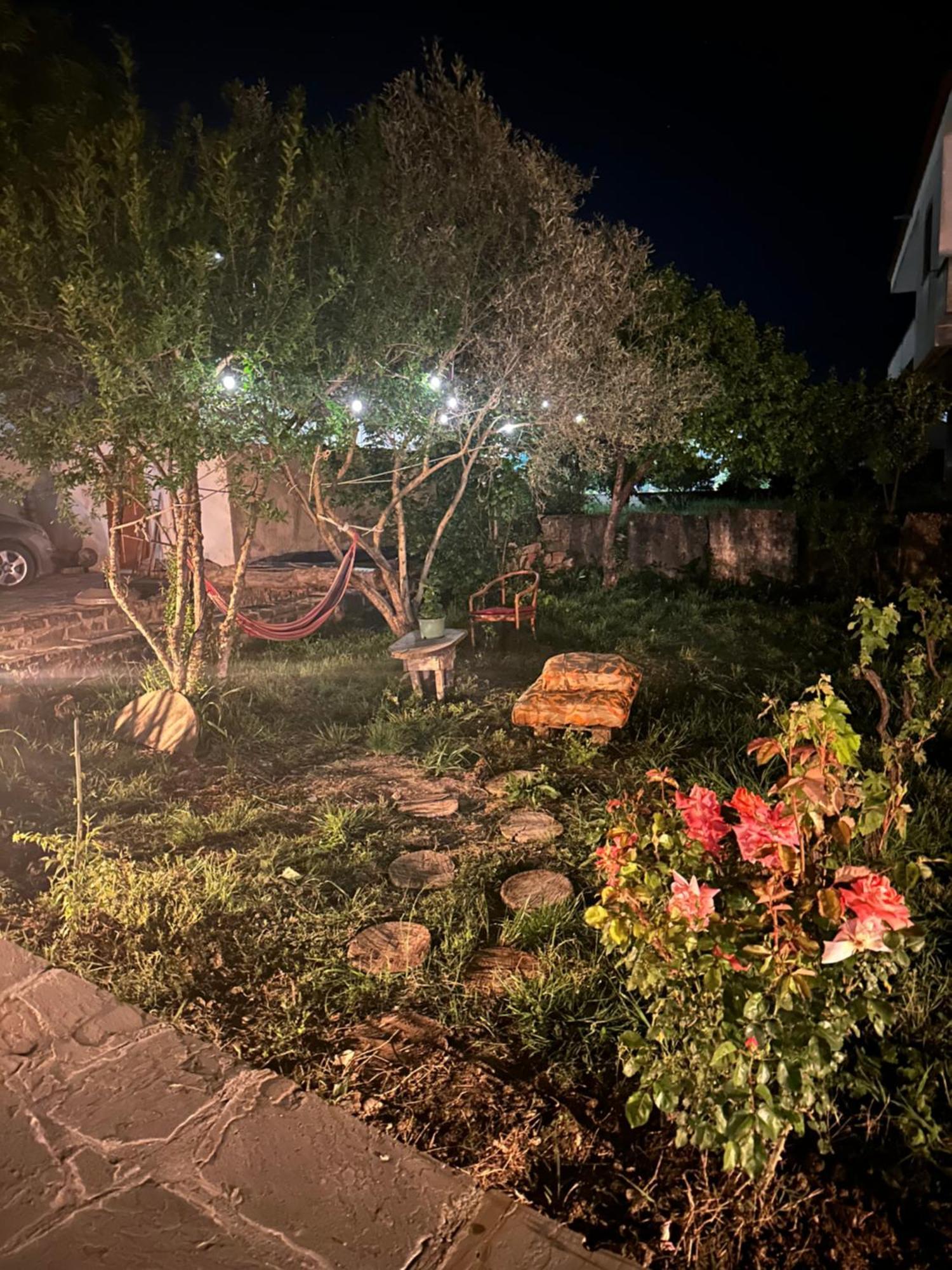 Përmet Guesthouse "Shtepia Ime" מראה חיצוני תמונה
